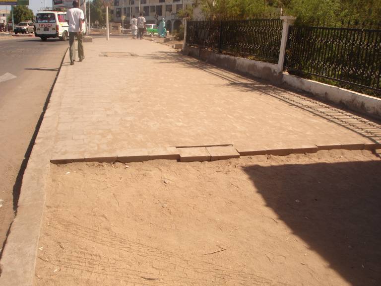 Infrastructures de base à Balbala