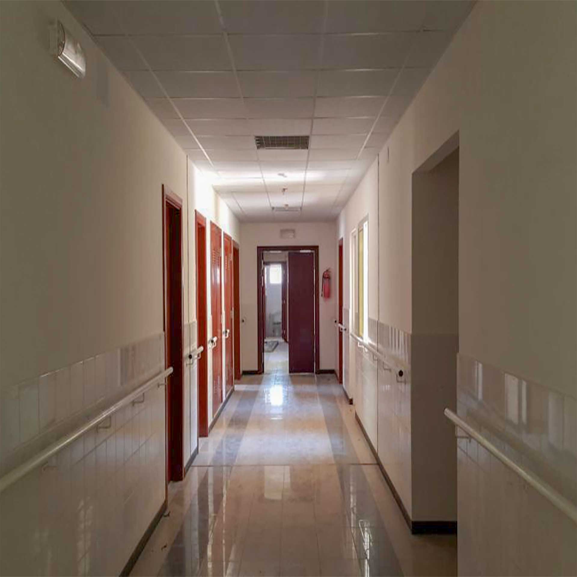 Projet de construction d’un hôpital général à Ali Sabieh (District d’Ali Sabieh)