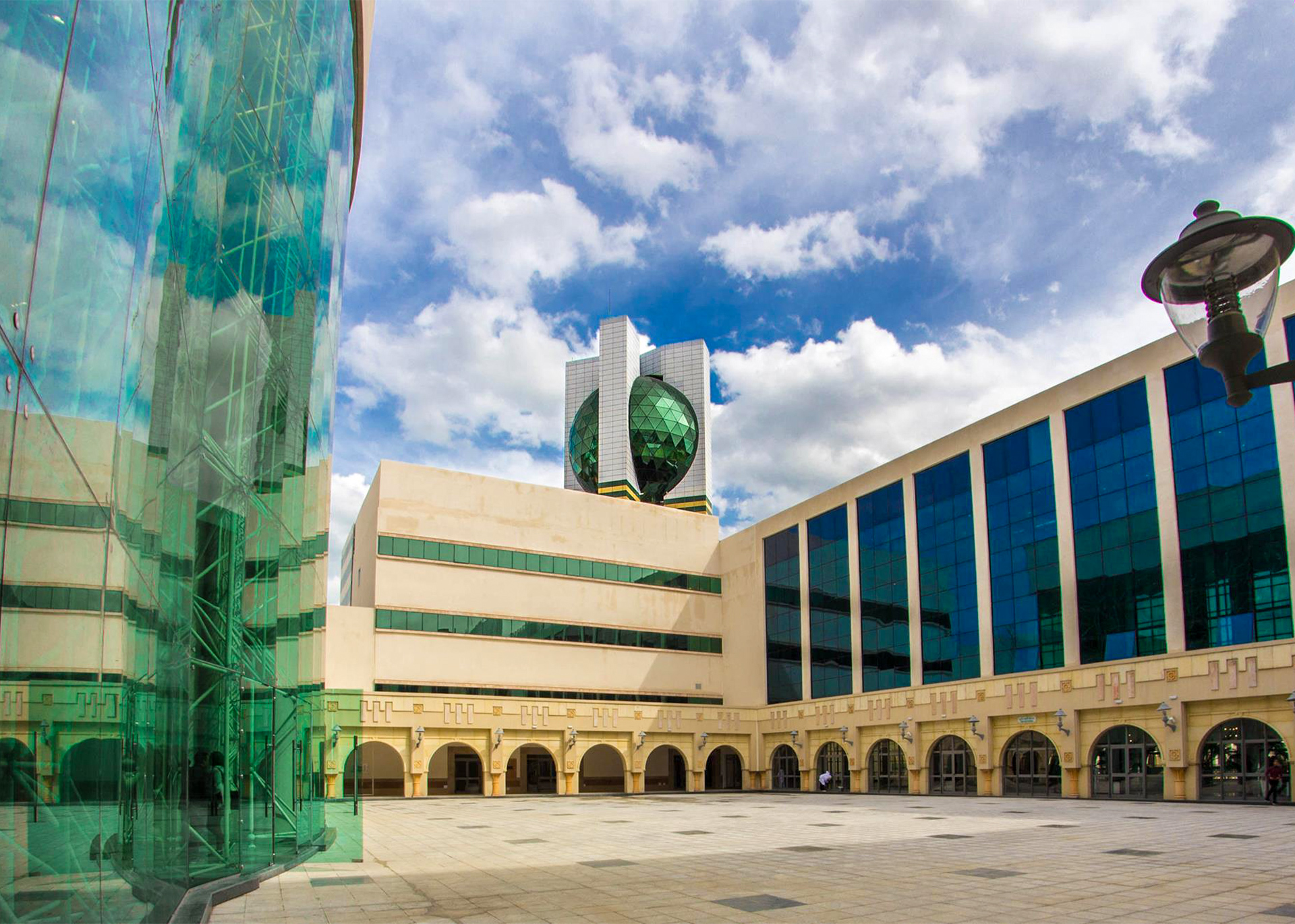 Cité de la culture – Tunis