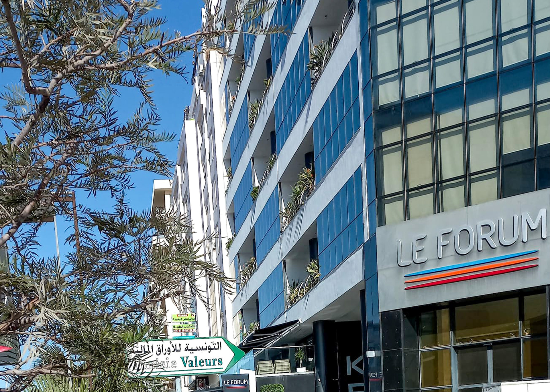 Assistance technique et pilotage des travaux du projet immobilier le forum du lac à la cité des pins – les Berges du Lac